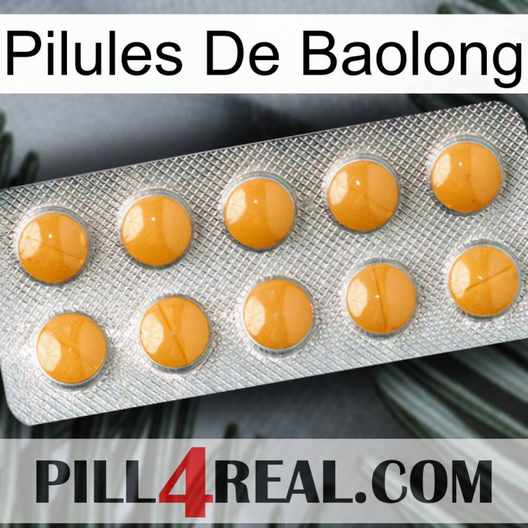 Baolong Pills levitra1